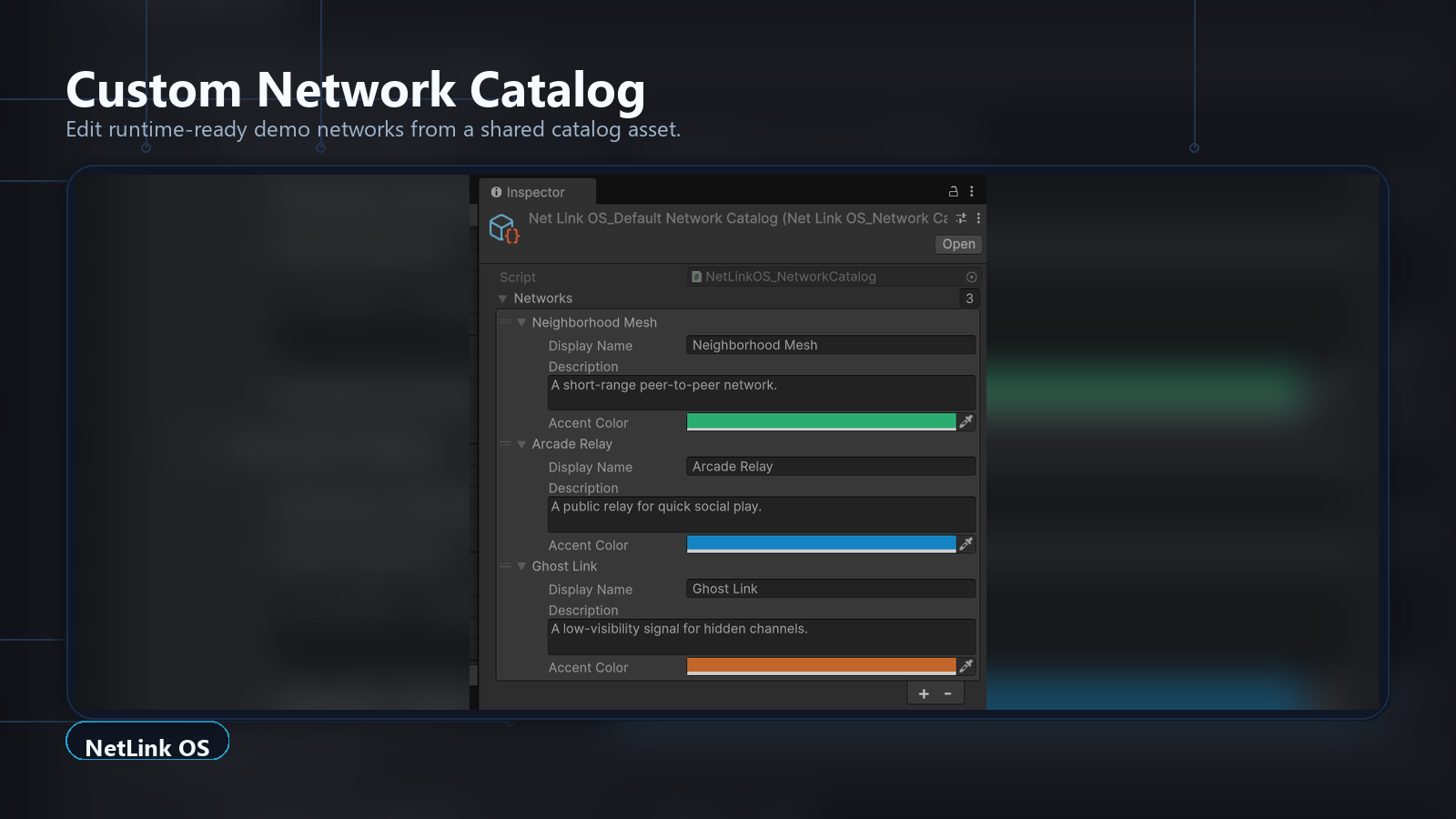 Netlink Terminal NetLink OS - Computer Terminal & Network System by RAY-CAST