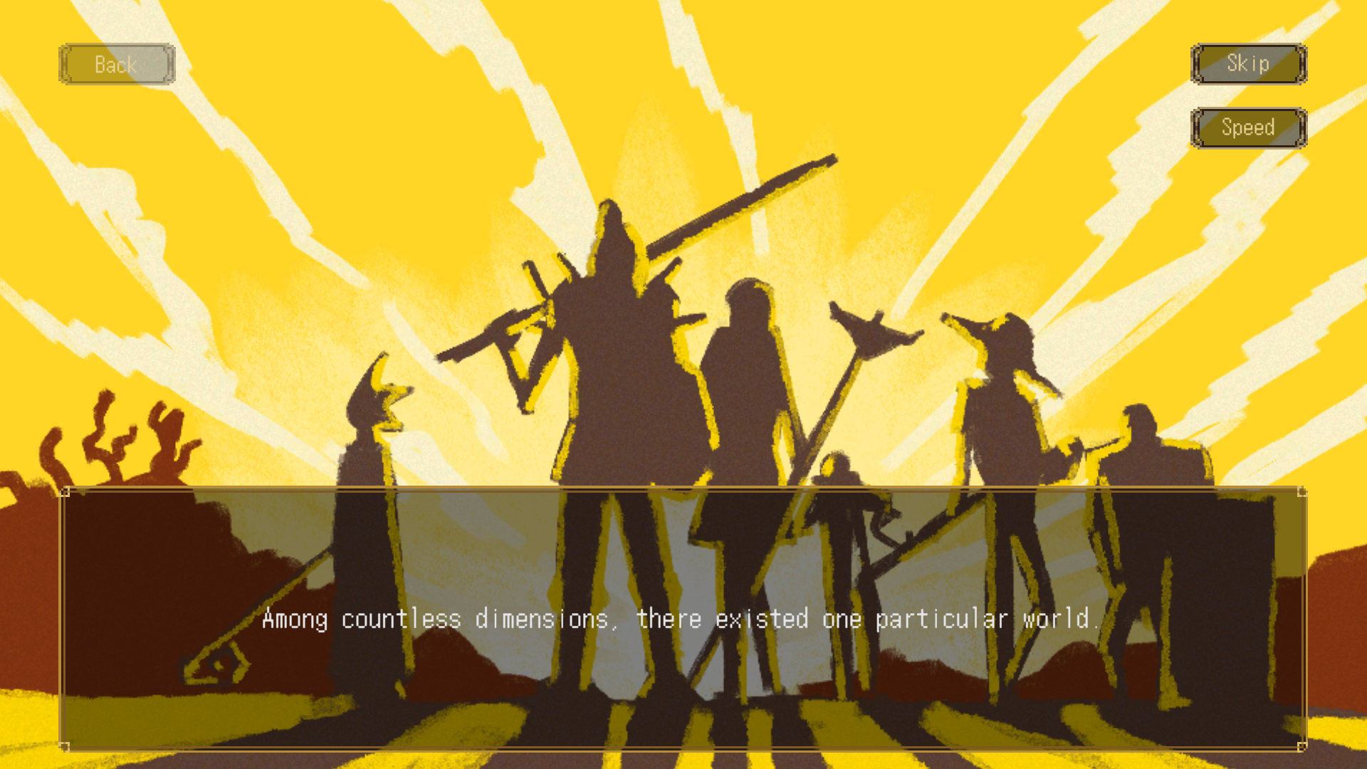 Screenshot 3 for Warrior Is Just Going