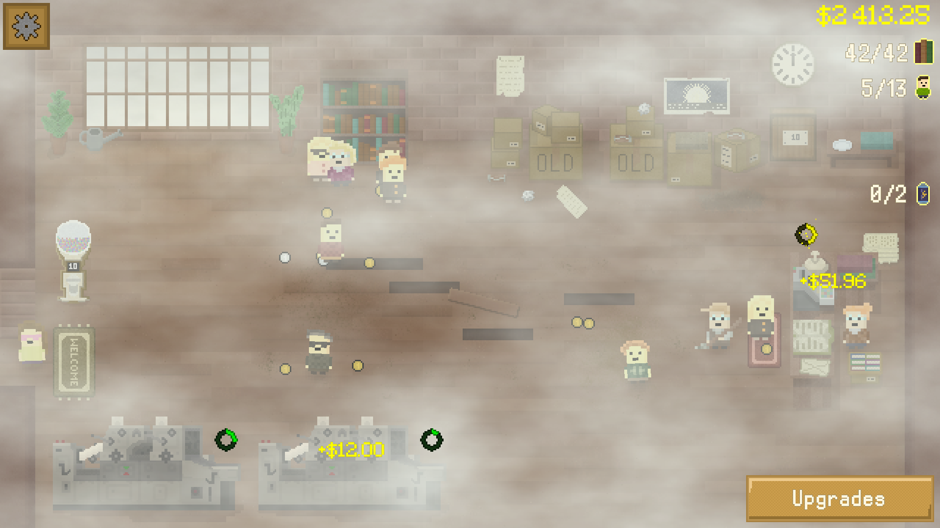 Screenshot 5 for Bookstore Incremental