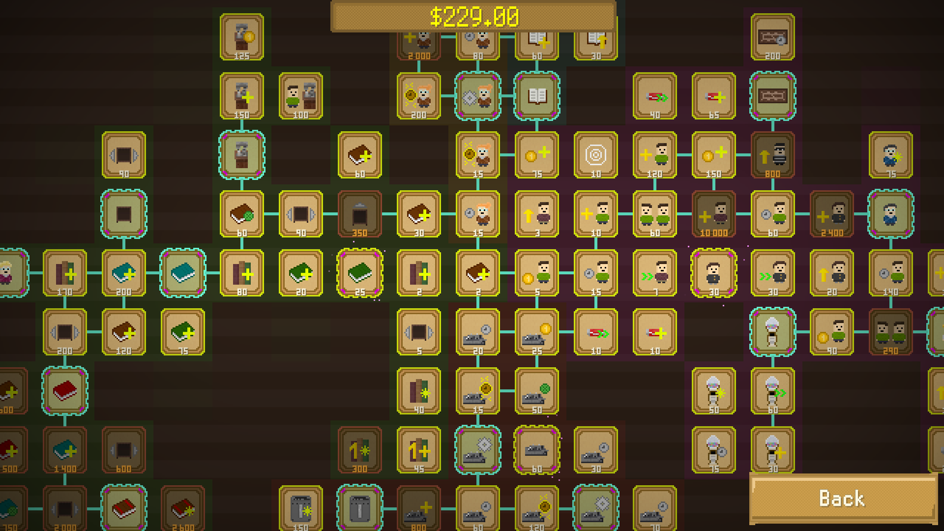 Screenshot 3 for Bookstore Incremental