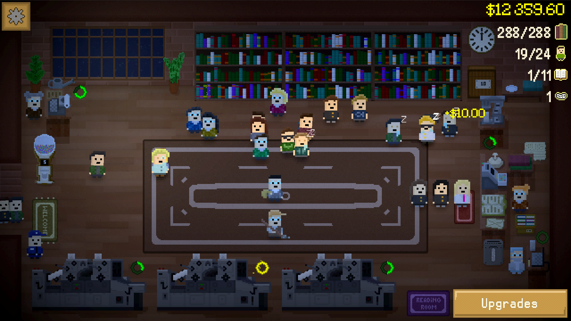 Screenshot 6 for Bookstore Incremental