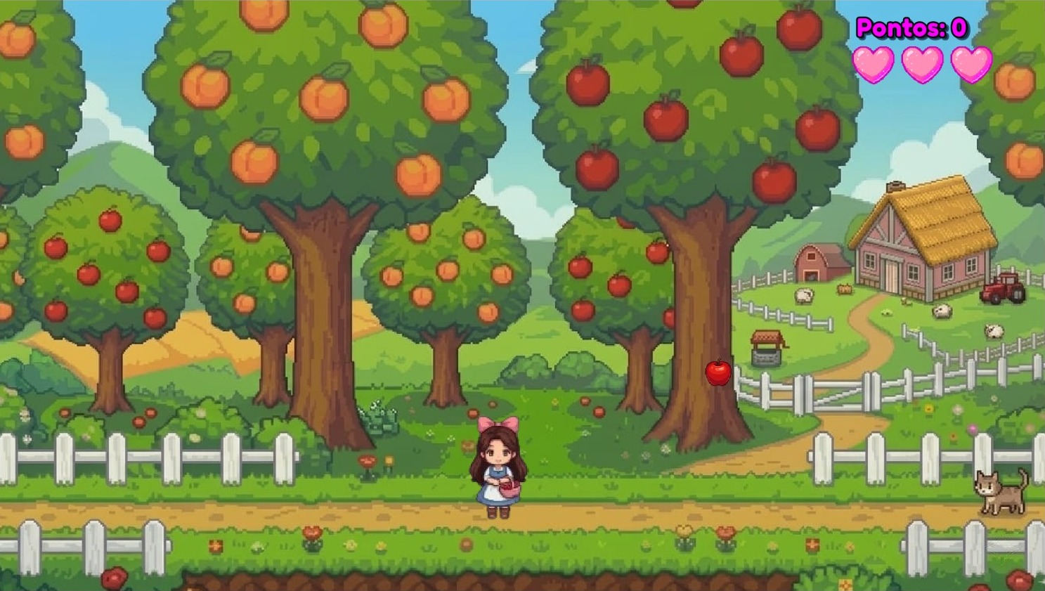 Screenshot 2 for Orchard Guardian