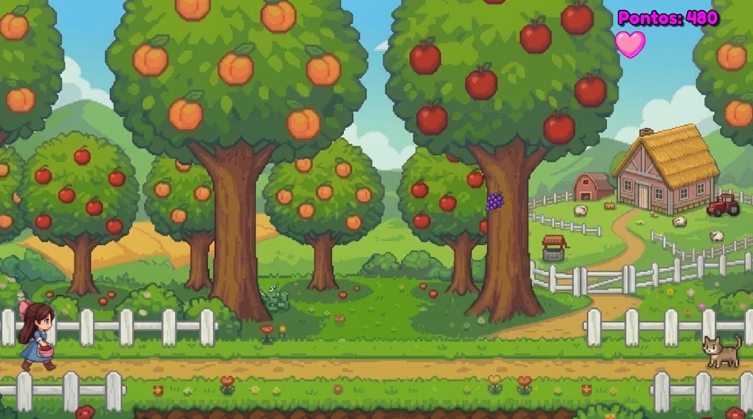 Screenshot 3 for Orchard Guardian