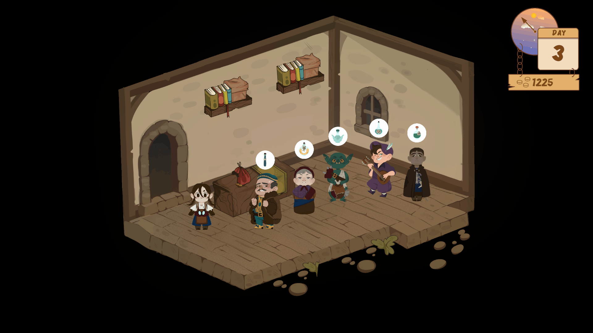 Screenshot 5 for Wiskers & Magic