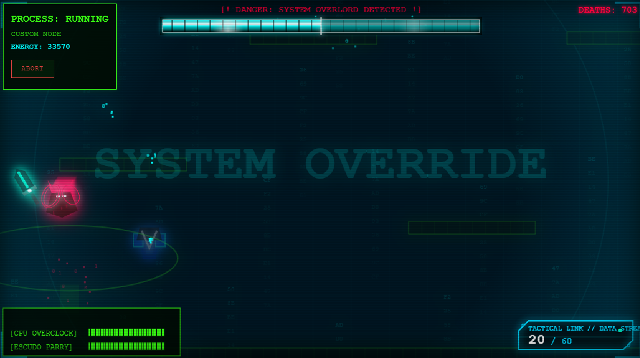 Screenshot 4 for Protocol Virus