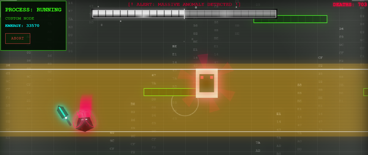 Screenshot 5 for Protocol Virus