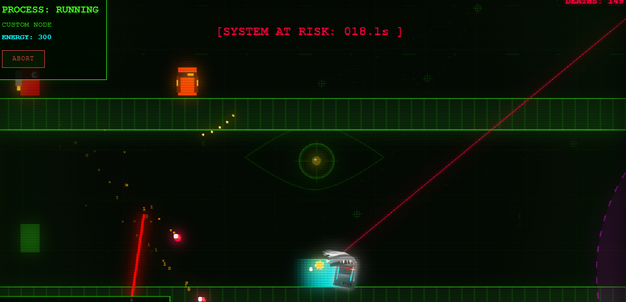 Screenshot 6 for Protocol Virus