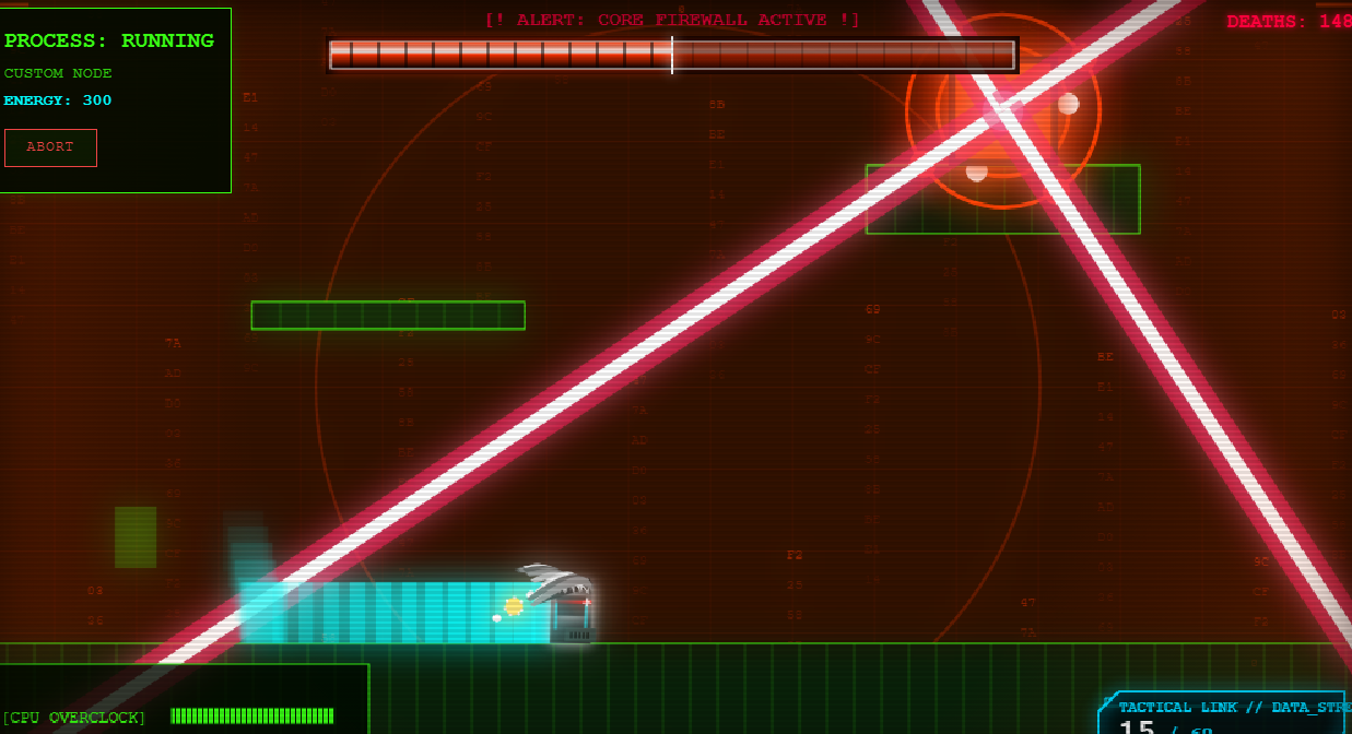 Screenshot 2 for Protocol Virus