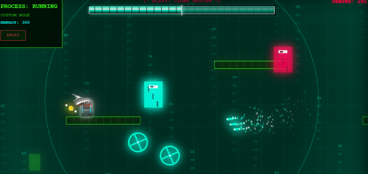 Screenshot 3 for Protocol Virus