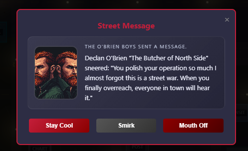 Screenshot 2 for Call of Sin