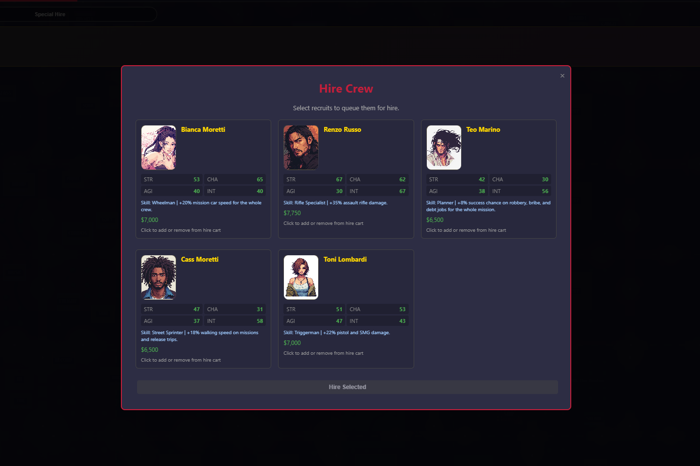 Screenshot 4 for Call of Sin