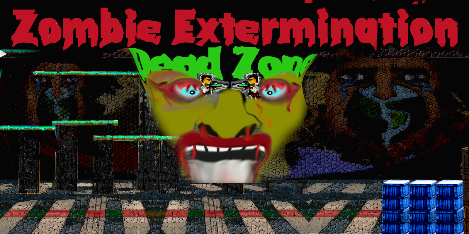 Screenshot 4 for Zombie Extermination Dead Zone