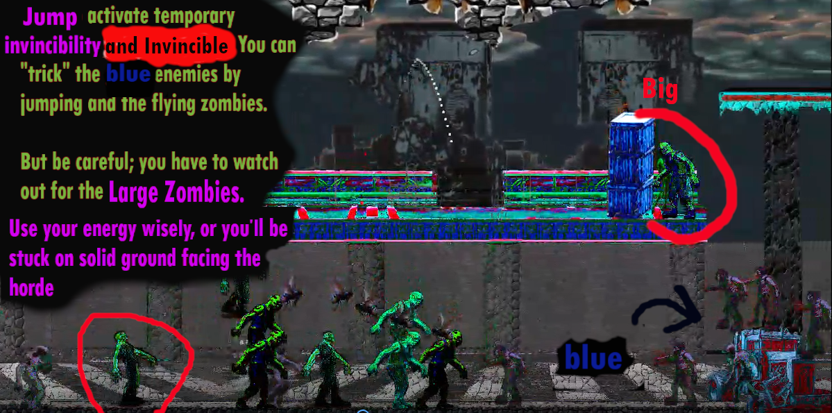 Screenshot 5 for Zombie Extermination Dead Zone