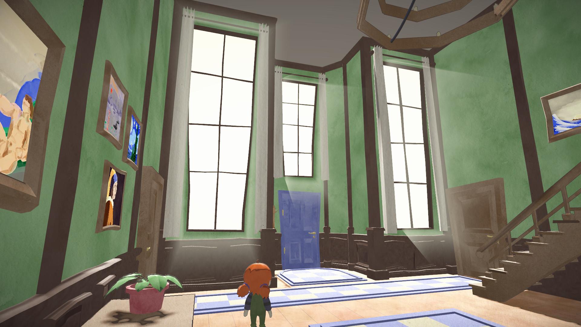 Screenshot 2 for Tapestry Story