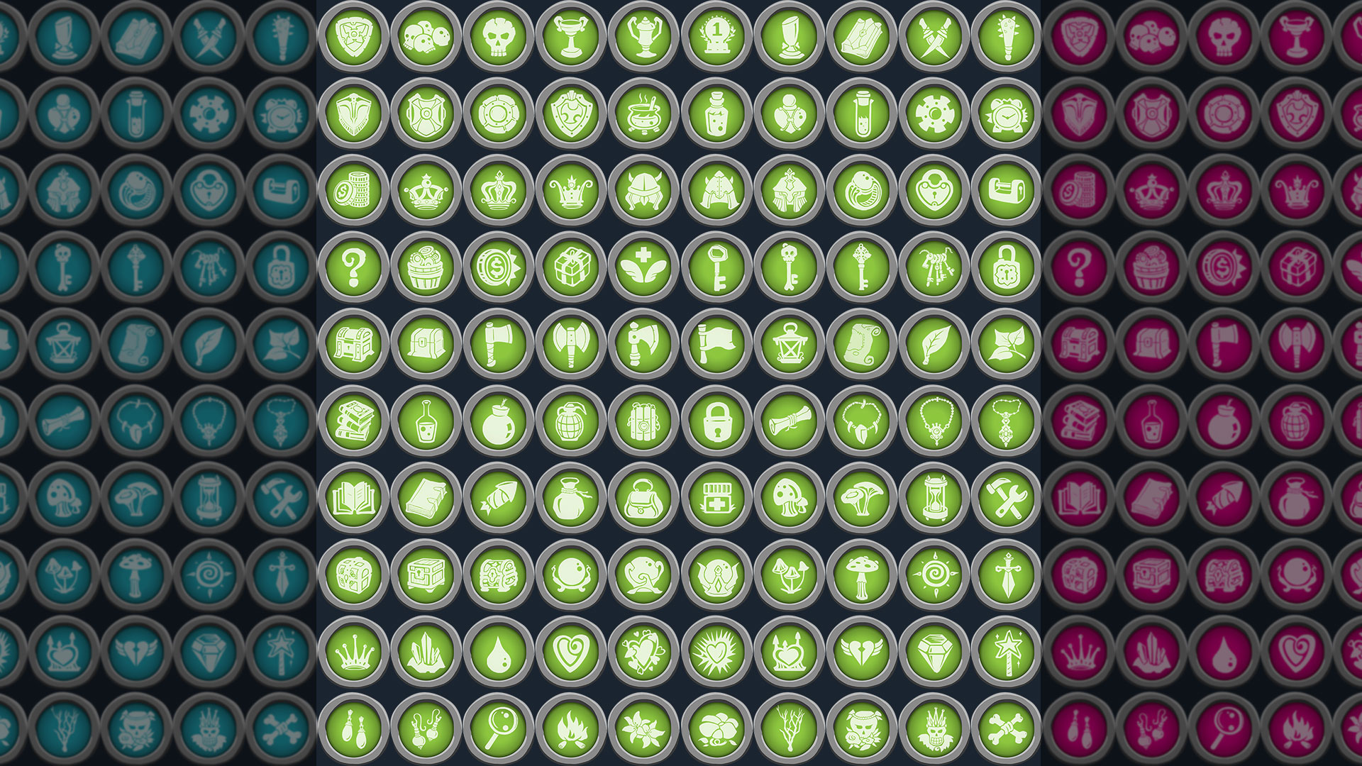 Easy Match Icons by FAS