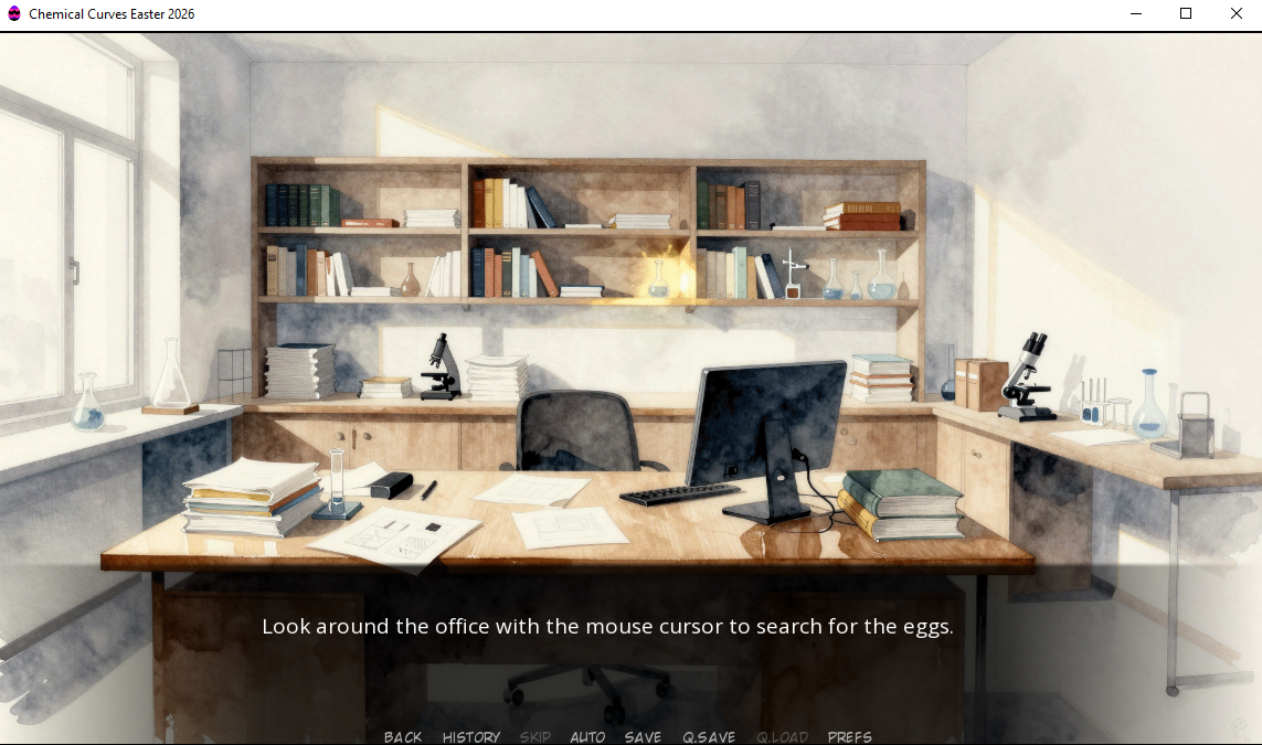 Screenshot 3 for Chemical Curvers Easteer 2026