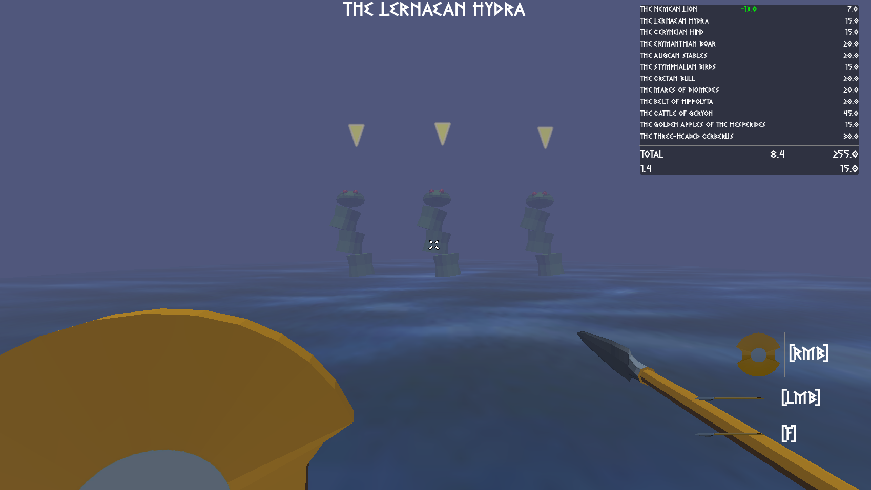 Screenshot 2 for Labors Of Achilles