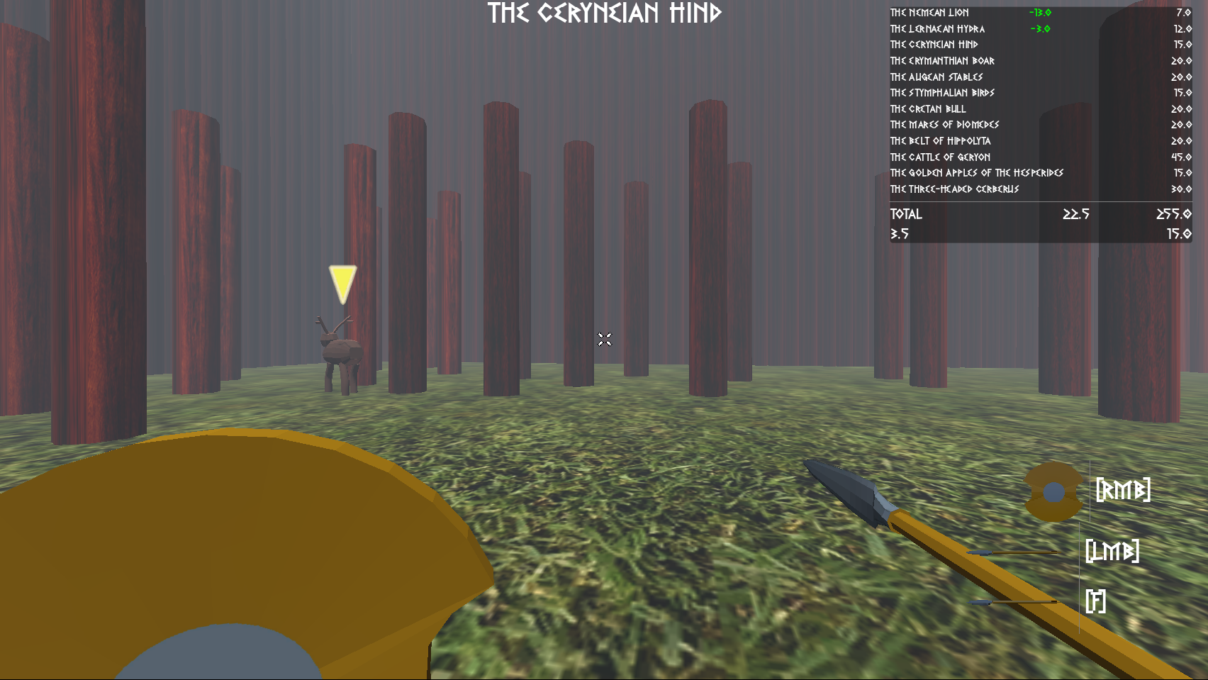 Screenshot 3 for Labors Of Achilles