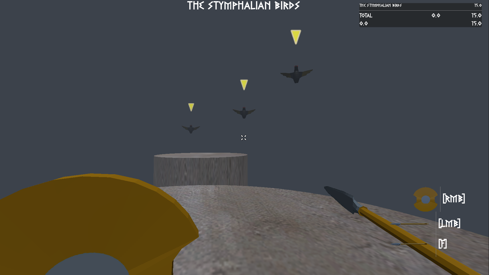 Screenshot 4 for Labors Of Achilles