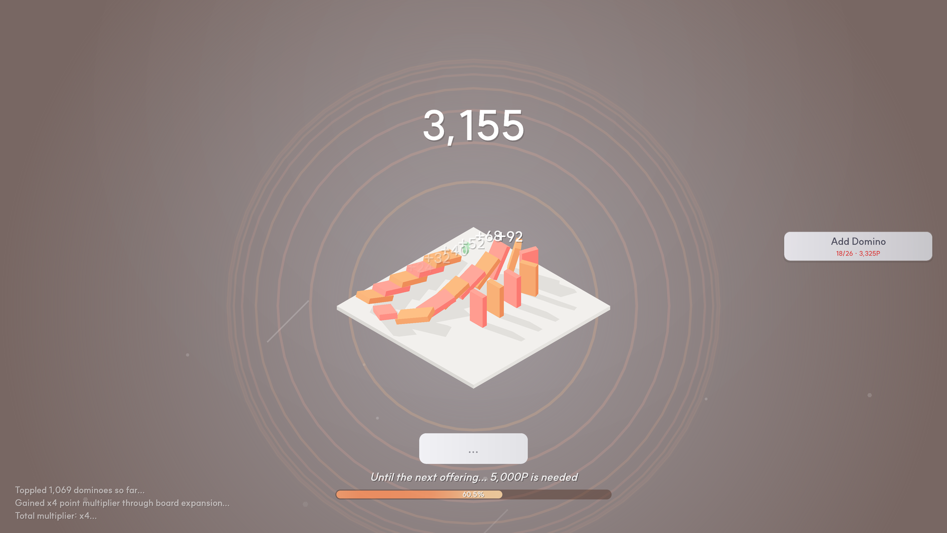 Screenshot 3 for infinidomino