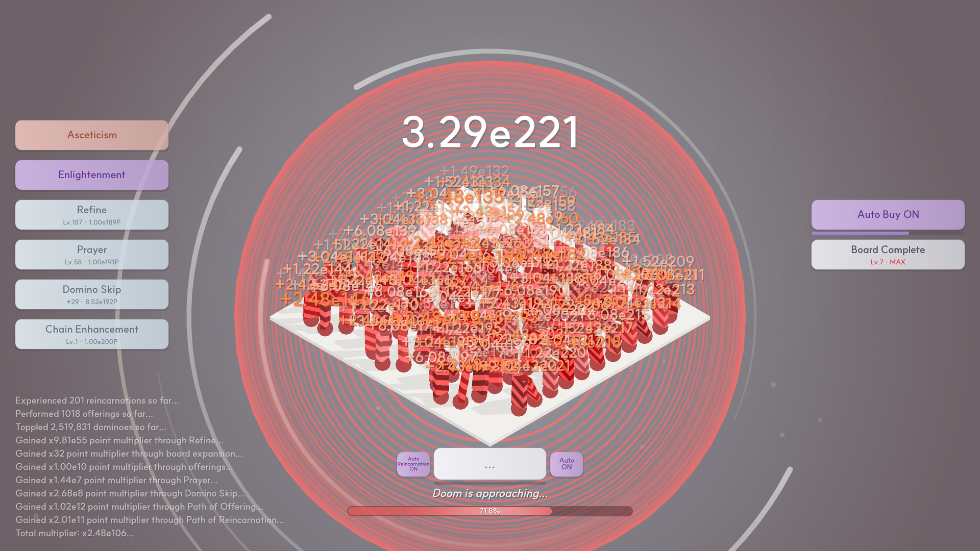 Screenshot 6 for infinidomino