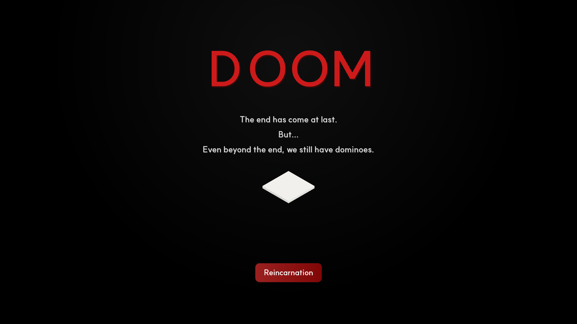 Screenshot 5 for infinidomino