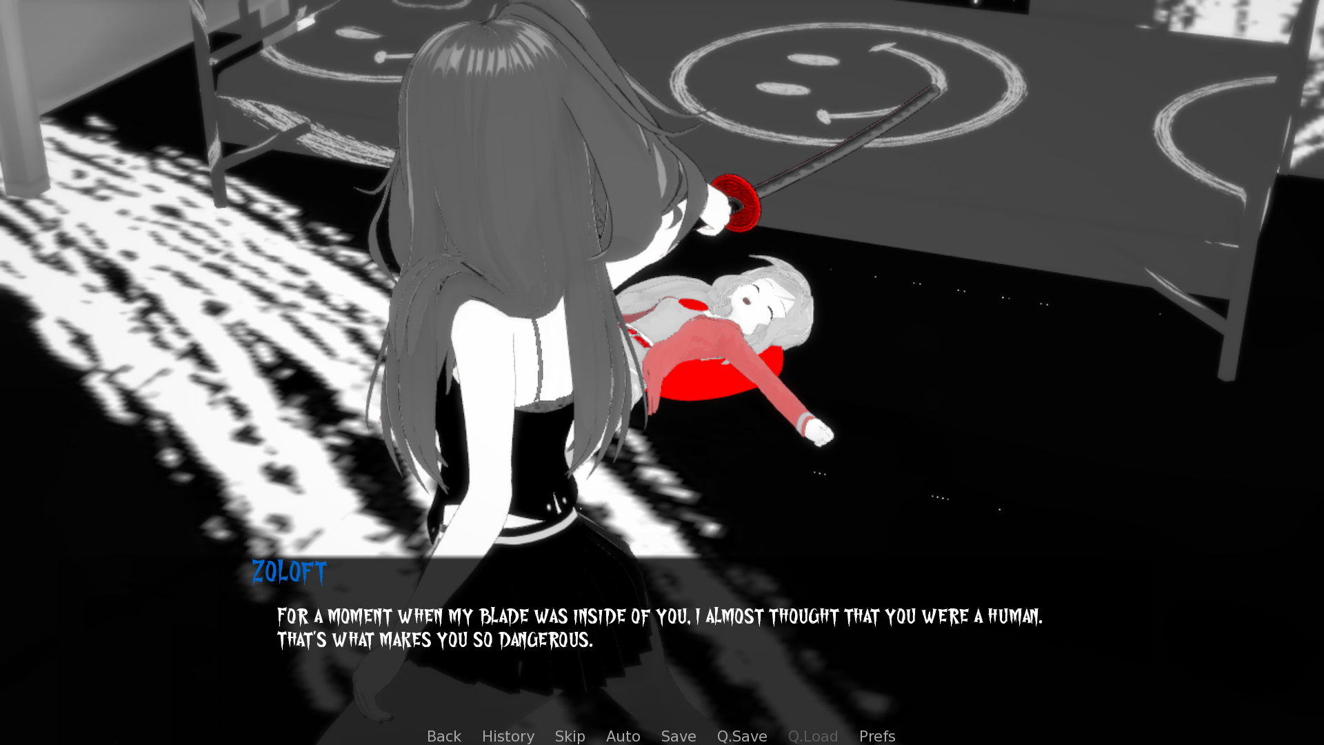 Screenshot 3 for Alex Dies In The End