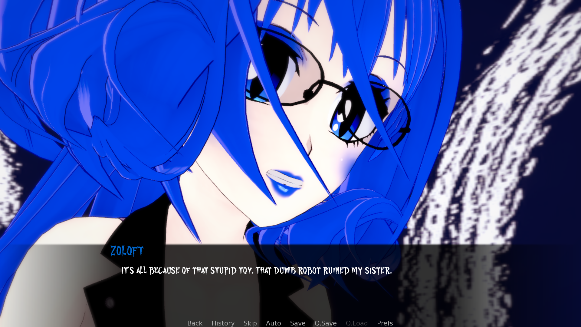 Screenshot 7 for Alex Dies In The End
