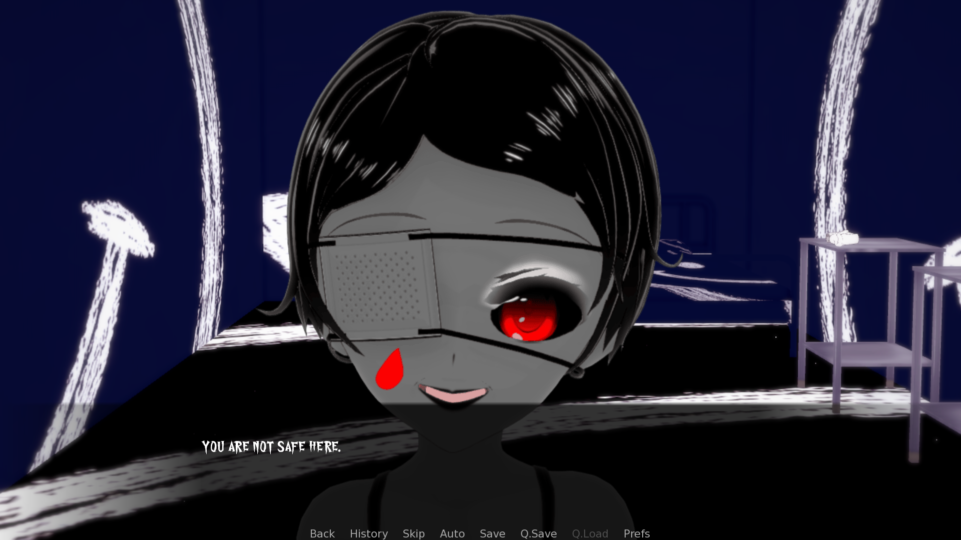 Screenshot 5 for Alex Dies In The End