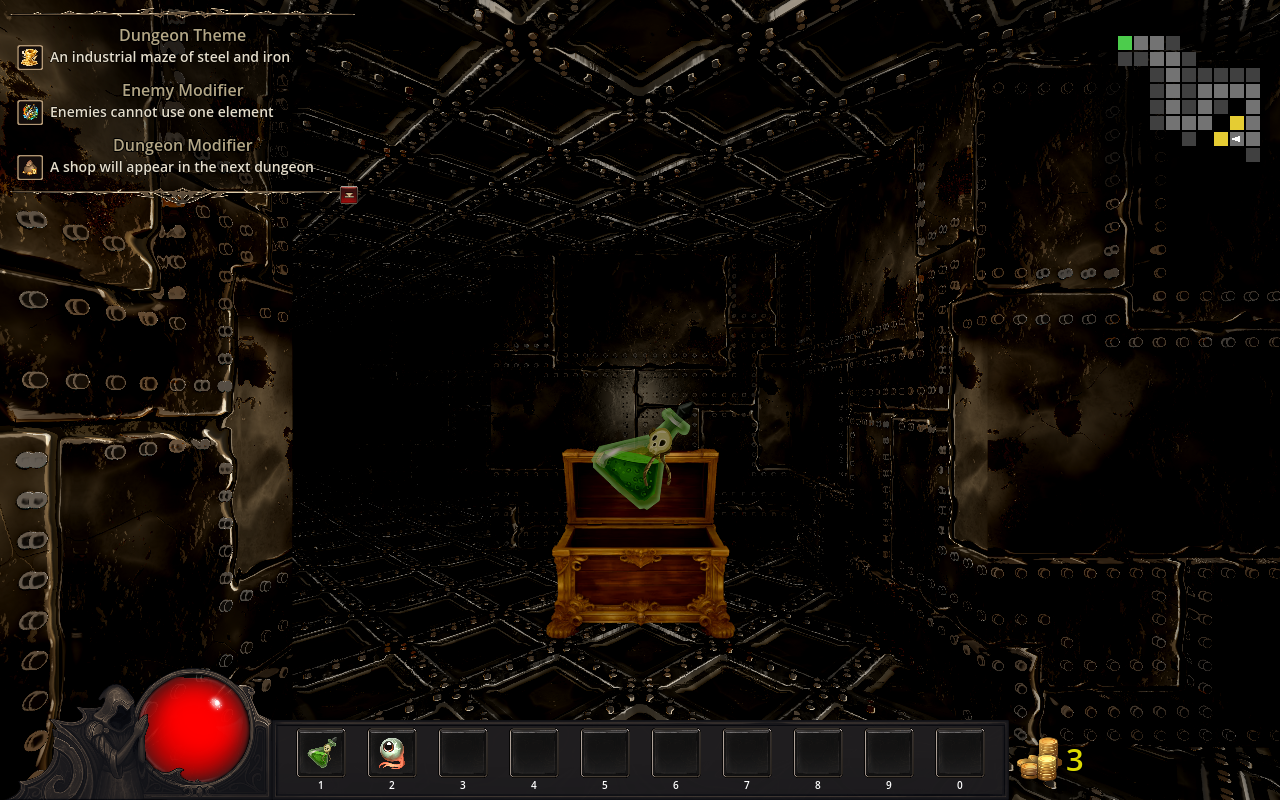 Screenshot 8 for Not So? Lucky Dungeon
