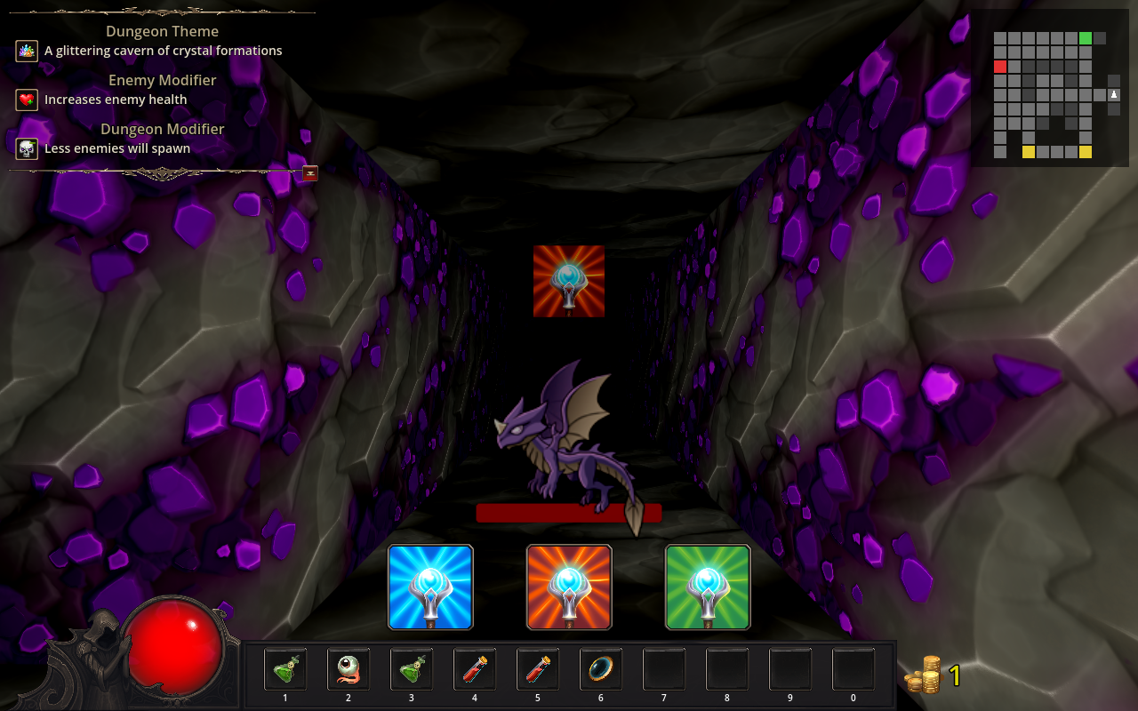 Screenshot 7 for Not So? Lucky Dungeon