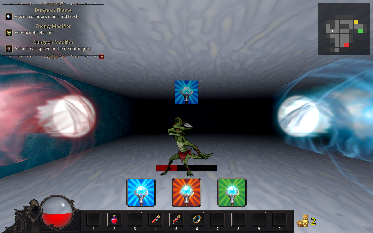Screenshot 10 for Not So? Lucky Dungeon