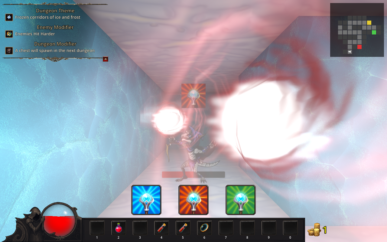 Screenshot 11 for Not So? Lucky Dungeon