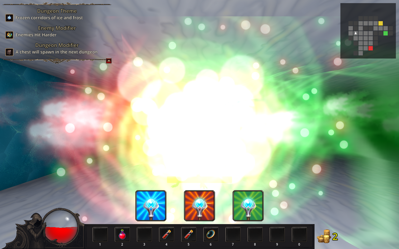 Screenshot 12 for Not So? Lucky Dungeon