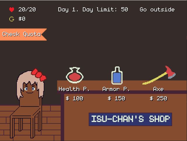 Screenshot 3 for Is it wrong to farm chairs in a dungeon?