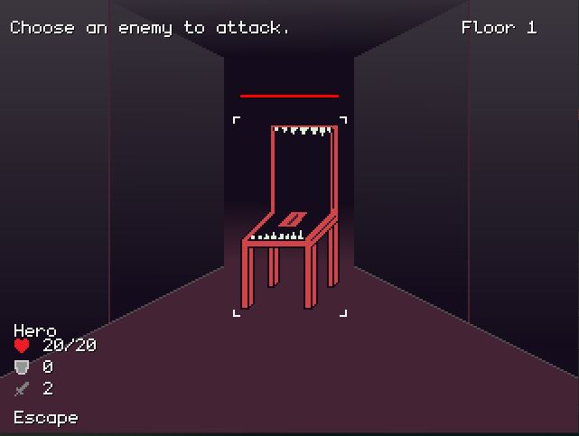 Screenshot 4 for Is it wrong to farm chairs in a dungeon?