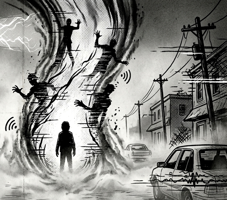 Screenshot 2 for Darker Tides