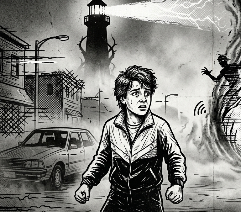 Screenshot 4 for Darker Tides