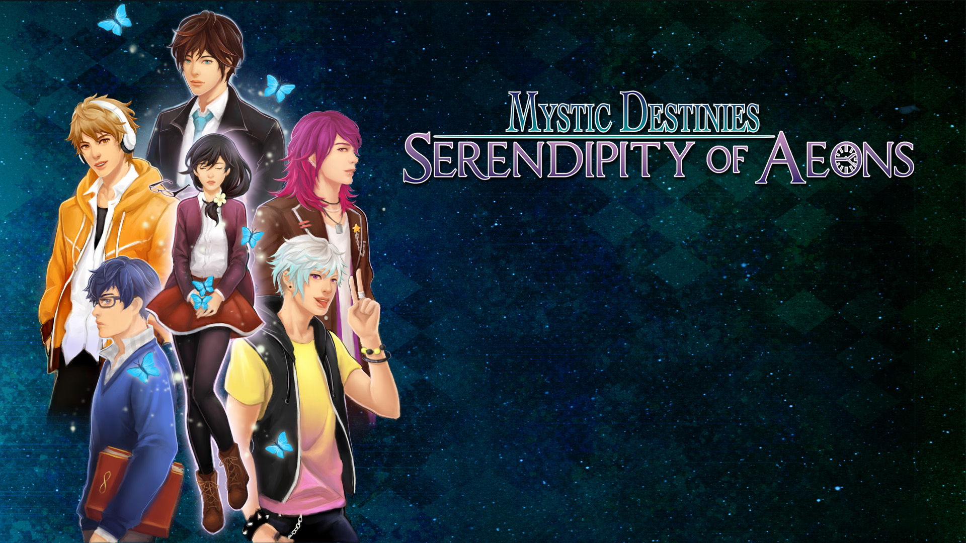 Mystic Destinies: Serendipity of Aeons