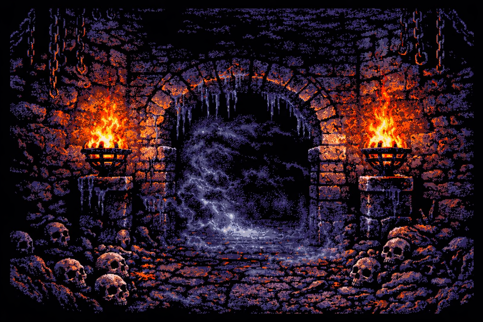 Screenshot 2 for UNDERWORLD CPC