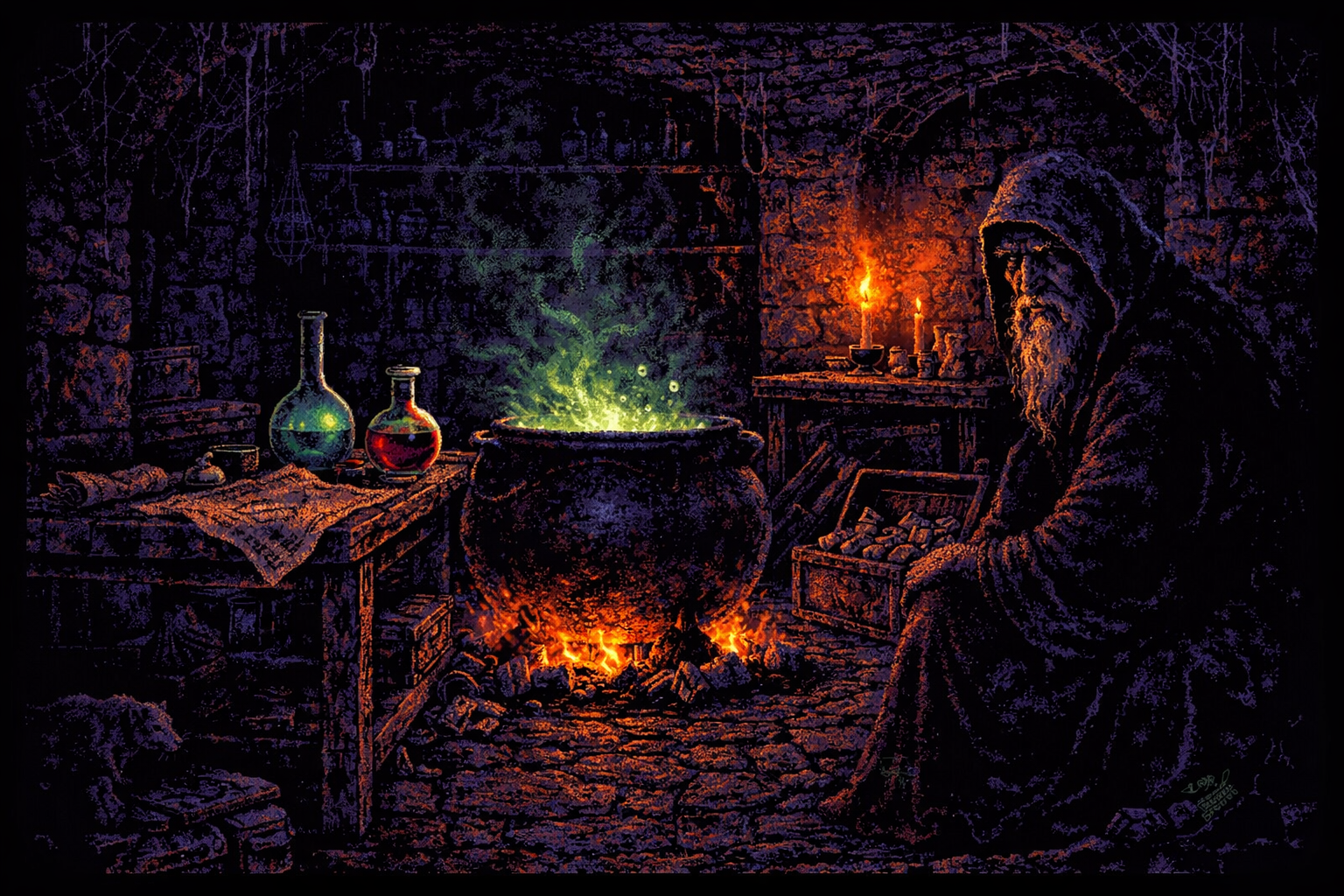 Screenshot 3 for UNDERWORLD CPC