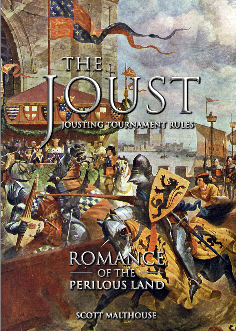 Screenshot 2 for The Joust (Romance of the Perilous Land)