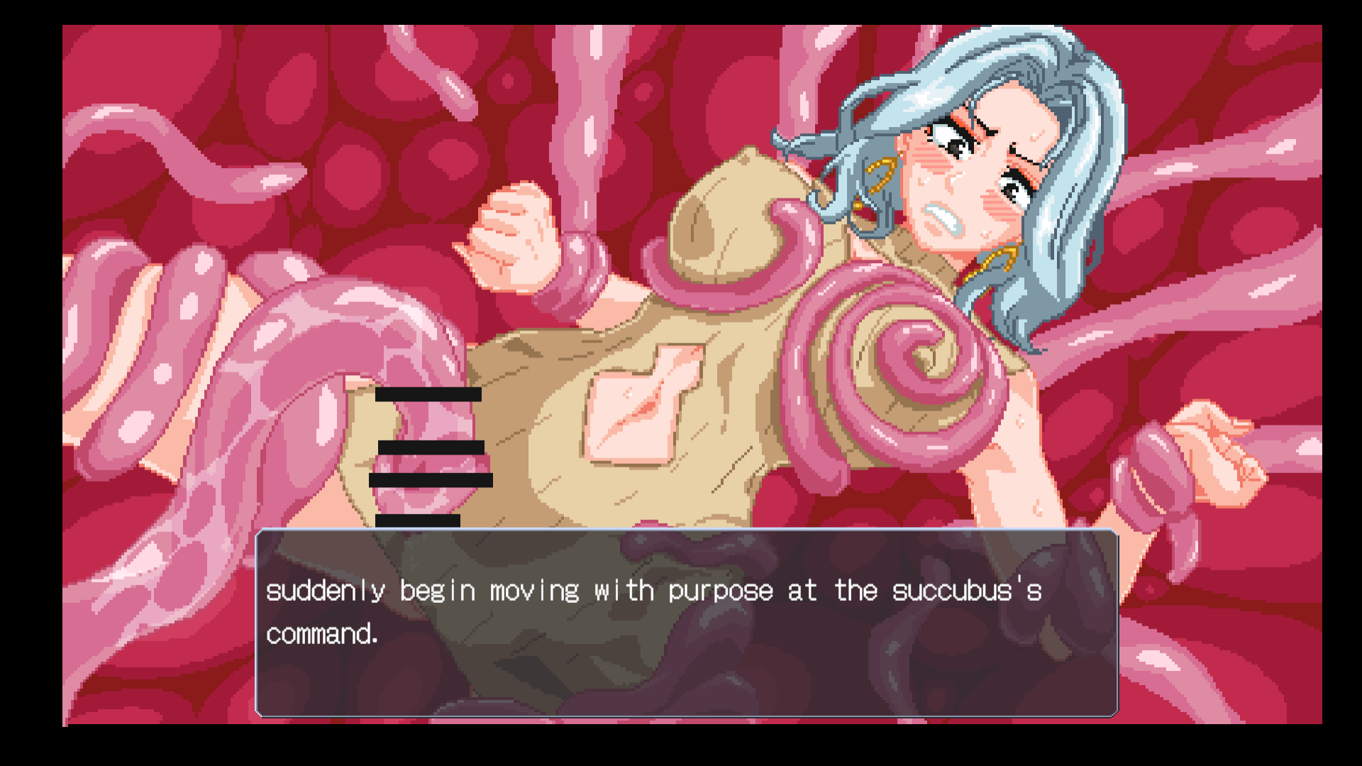 Screenshot 6 for [FullRelease]The Lewd Trap Tower: A Secretly Perverted Rookie Adventurer