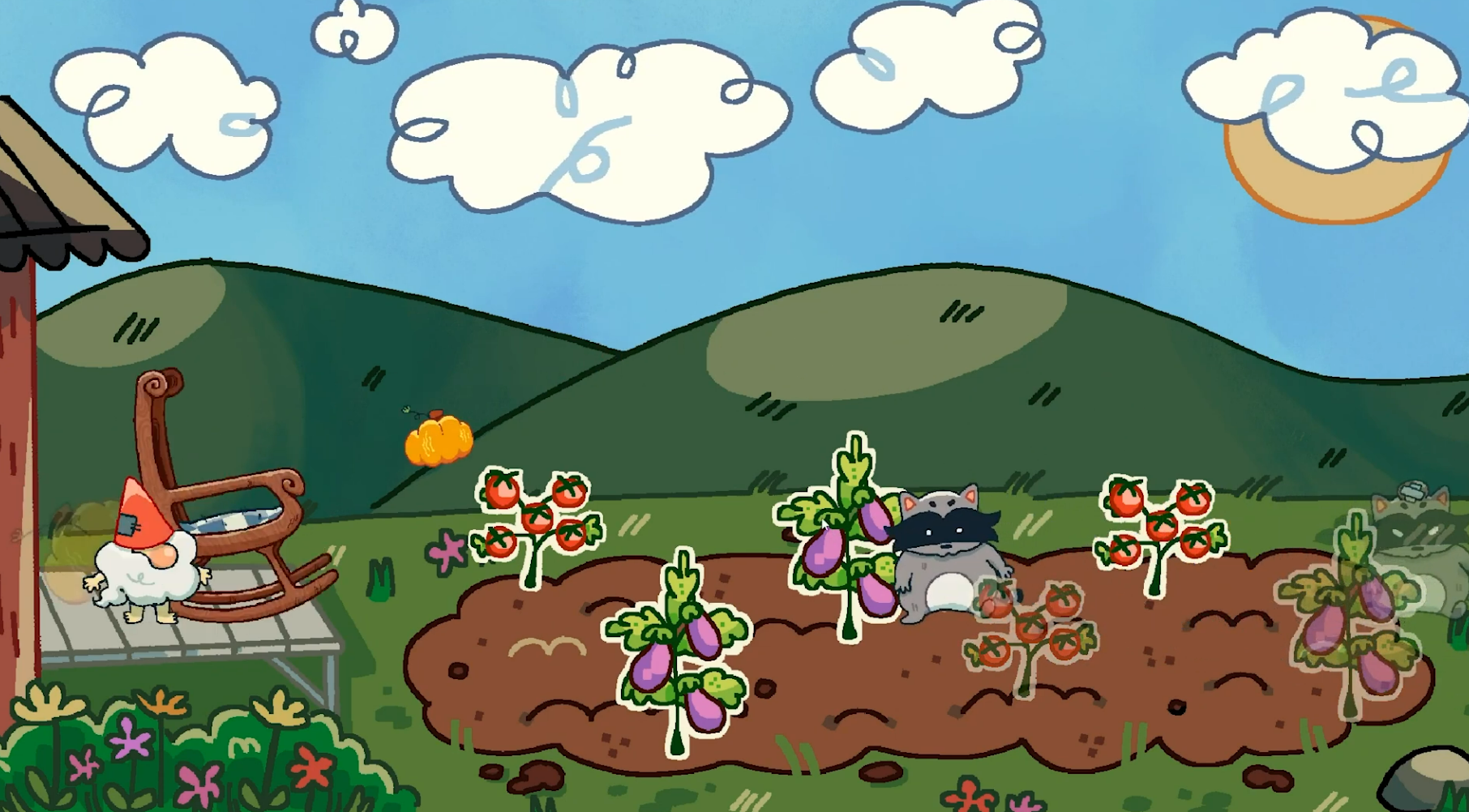 Screenshot 3 for Gnome Man's Land