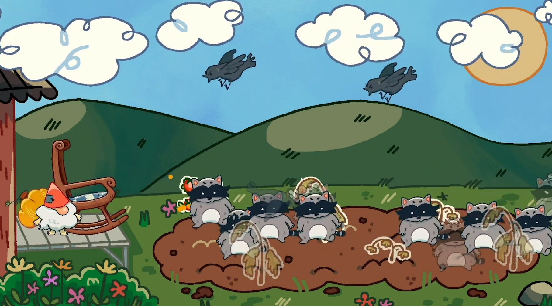 Screenshot 5 for Gnome Man's Land
