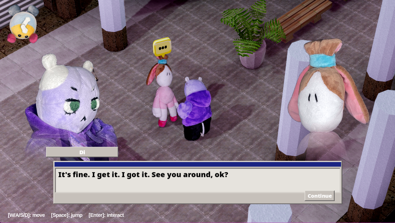 Screenshot 6 for WEJbA: We Exist Just to be Alive