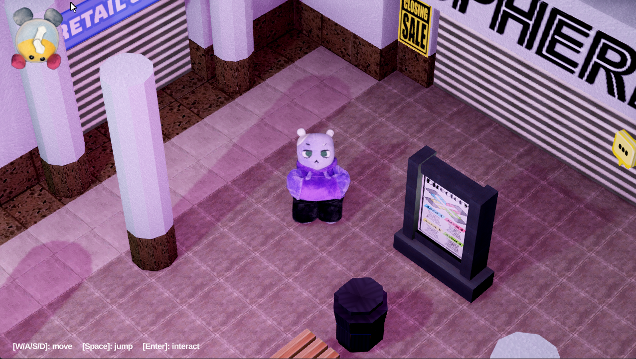 Screenshot 2 for WEJbA: We Exist Just to be Alive