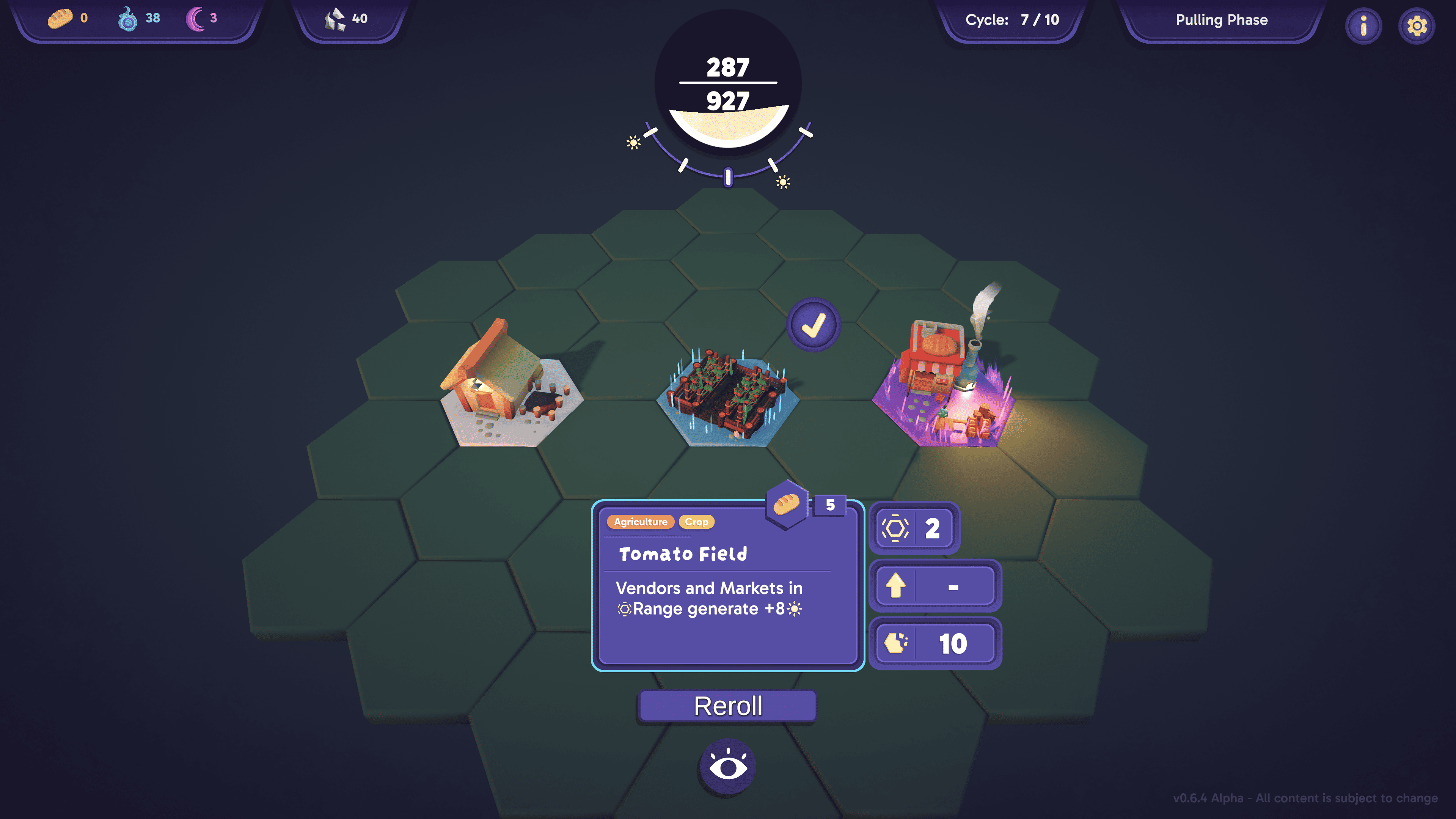 Screenshot 4 for Seed of Light