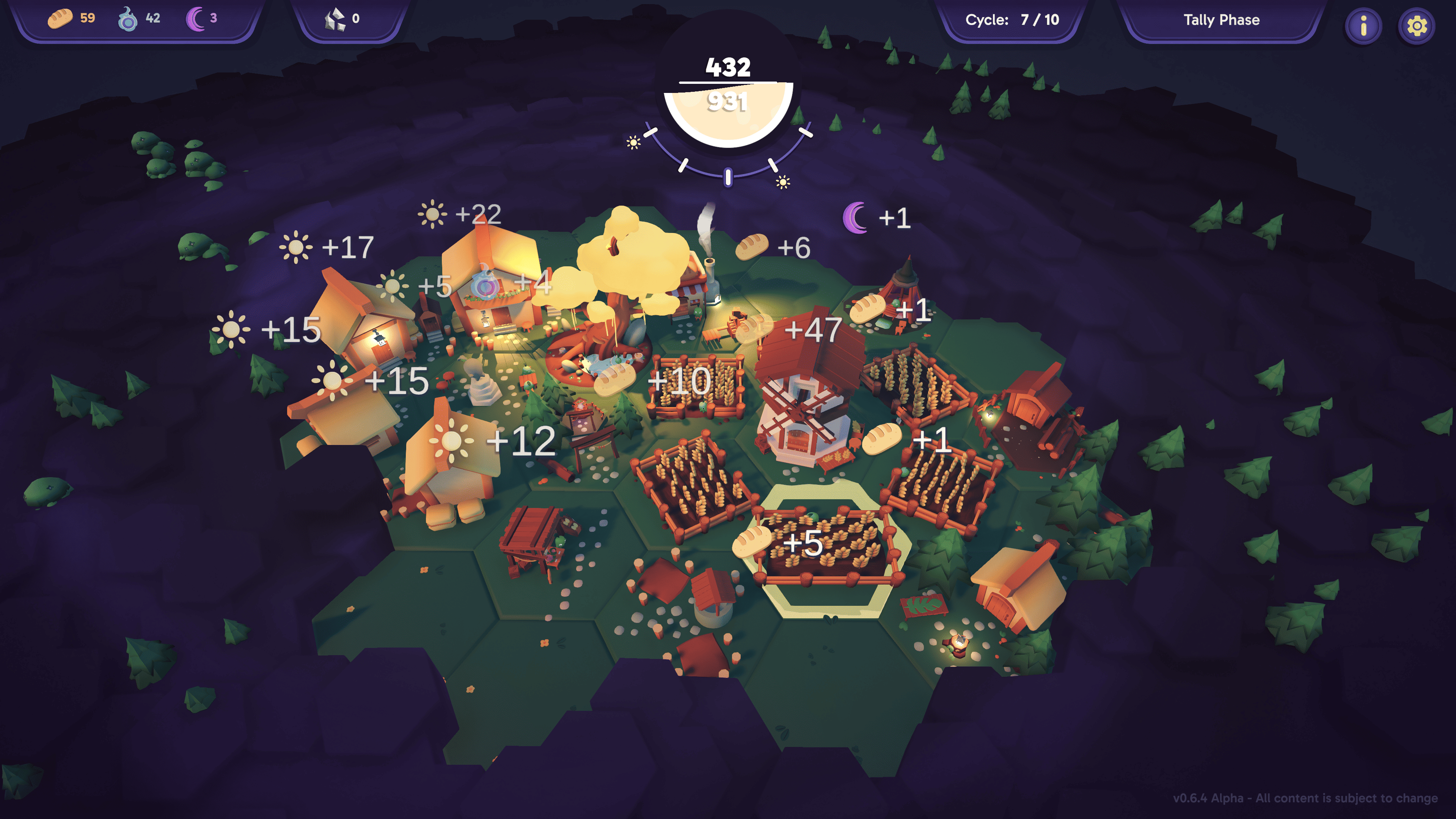 Screenshot 3 for Seed of Light