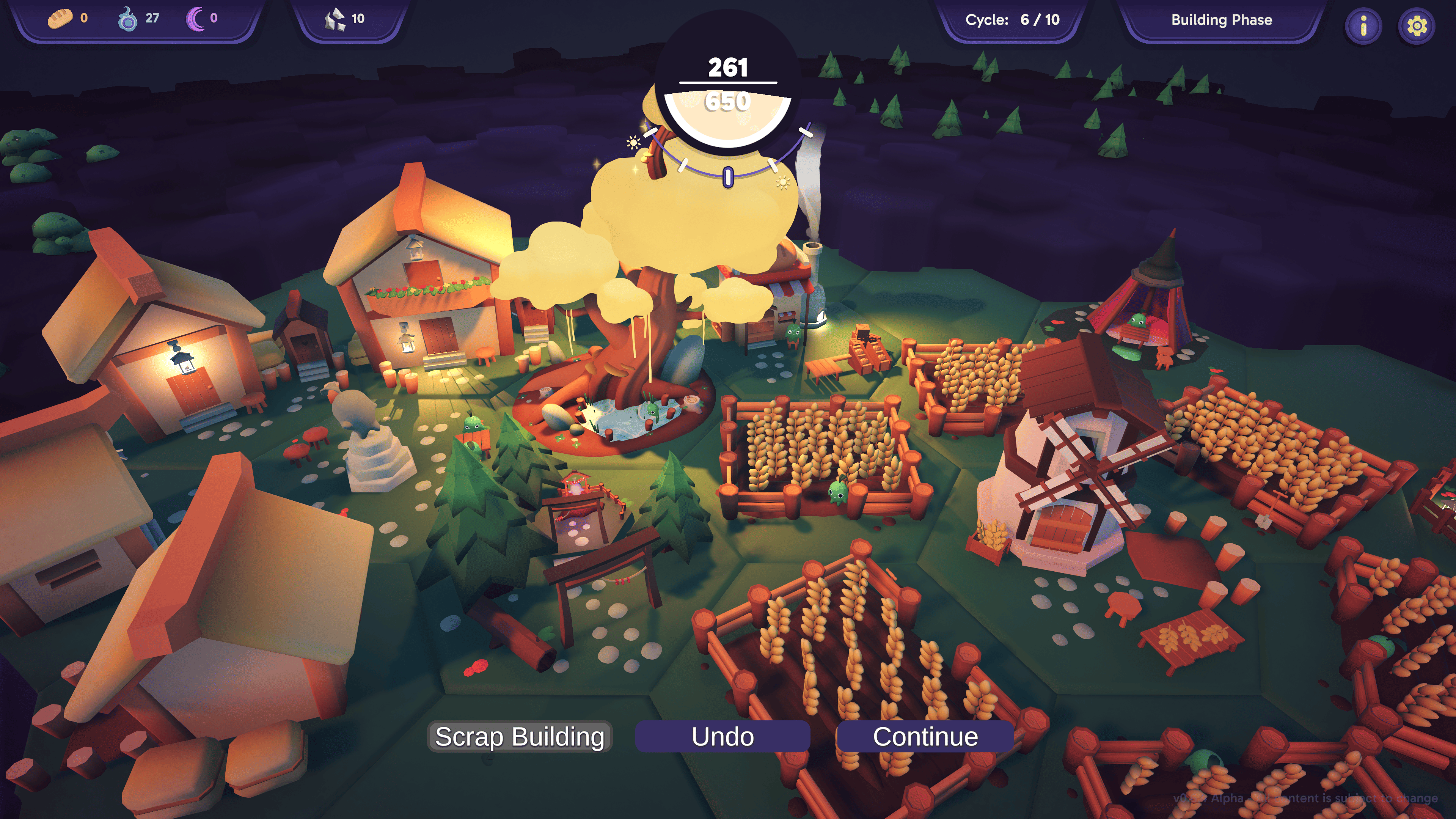 Screenshot 2 for Seed of Light